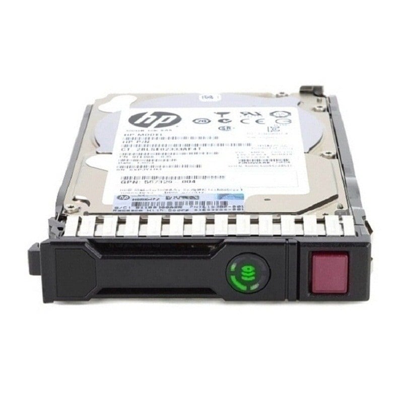 P07190-S21 HPE G9-G10 960GB NVMe RI DS Solid State Drive | Refurbished