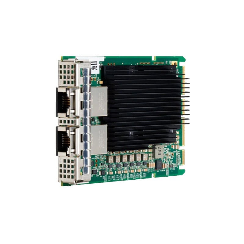 HPE P10106-B21 Dual Ports 25GB Ethernet Adapter | New Bulk Pack