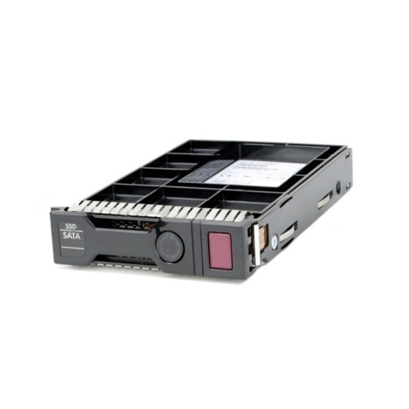 P19099-B21 HPE 960GB SATA 6GBPS Mixed-Use LPC SSD | New Sealed 1 Year Warranty