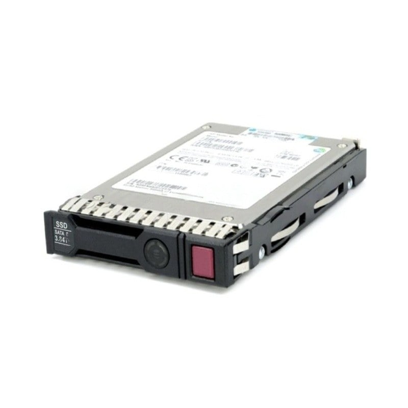 P19133-B21 HPE G8-G10 3.84TB SATA 6GBPS Read-Intensive SSD | New Sealed 1 Year Warranty