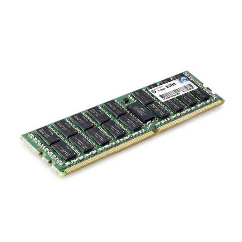 HPE P19254-001 16GB RAM 2933 MHZ DDR4 PC4-23400 Cl21 Registered 288-Pin ECC SDRAM 288-Pin DIMM | New Bulk Pack