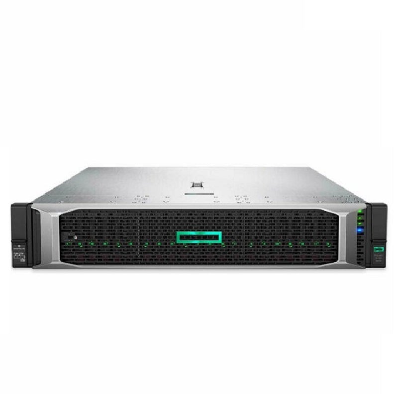 P24850-B21 HPE Proliant Dl380 G10 2u Rack Server Intel Xeon Gold 6250 3.9GHz 32GB RAM | New Cto With Standard Mfg Warranty