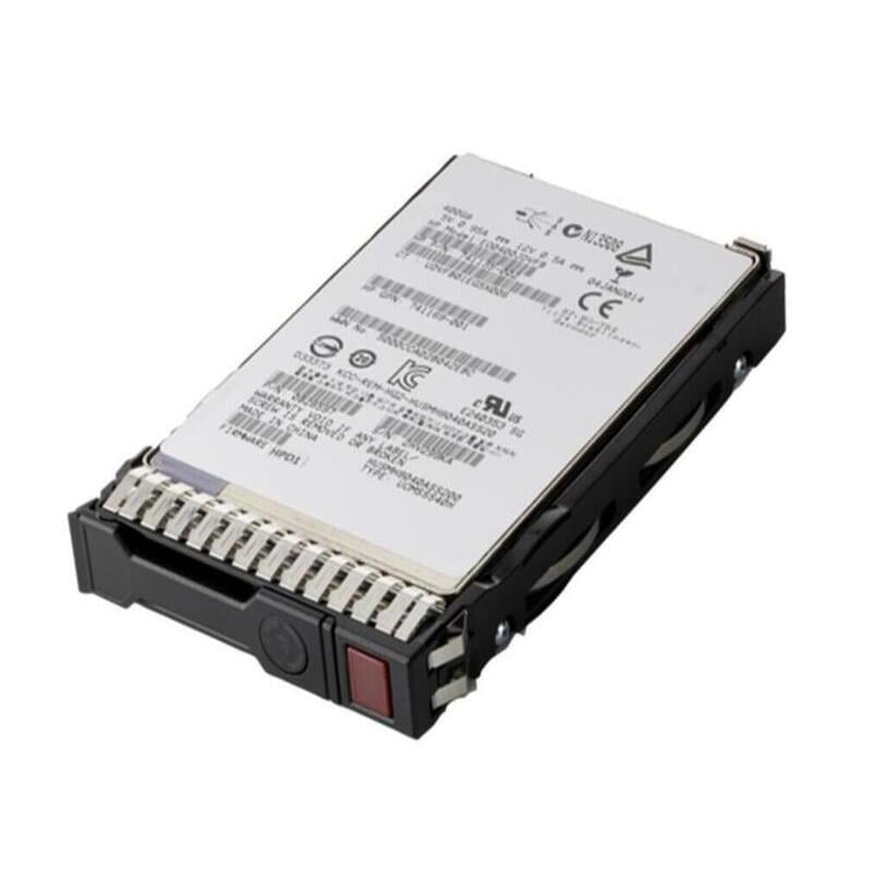 HPE P26310-B21 7.68TB SAS 24GBPS Read Intensive SFF Internal Solid State Drive | Brand New 3 Years Warranty