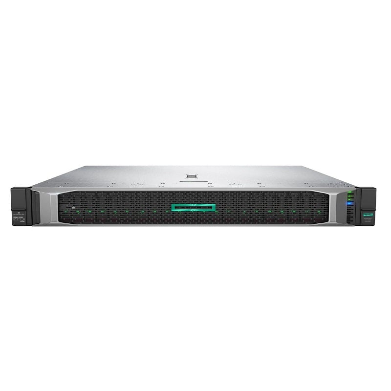 HPE P40636-B21 Proliant Dl360 Gen10 Server Xeon 8 Core 2.1GHz 32GB DDR4 8SFF | New Cto with Standard Mfg Warranty