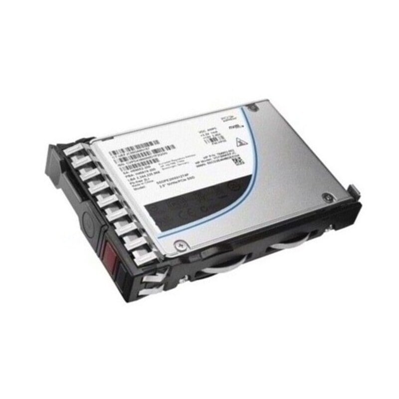 HPE P41497-001 SAS 24GBPS 3.84TB SSD Triple-Level Cell Read-Intensive | Refurbished