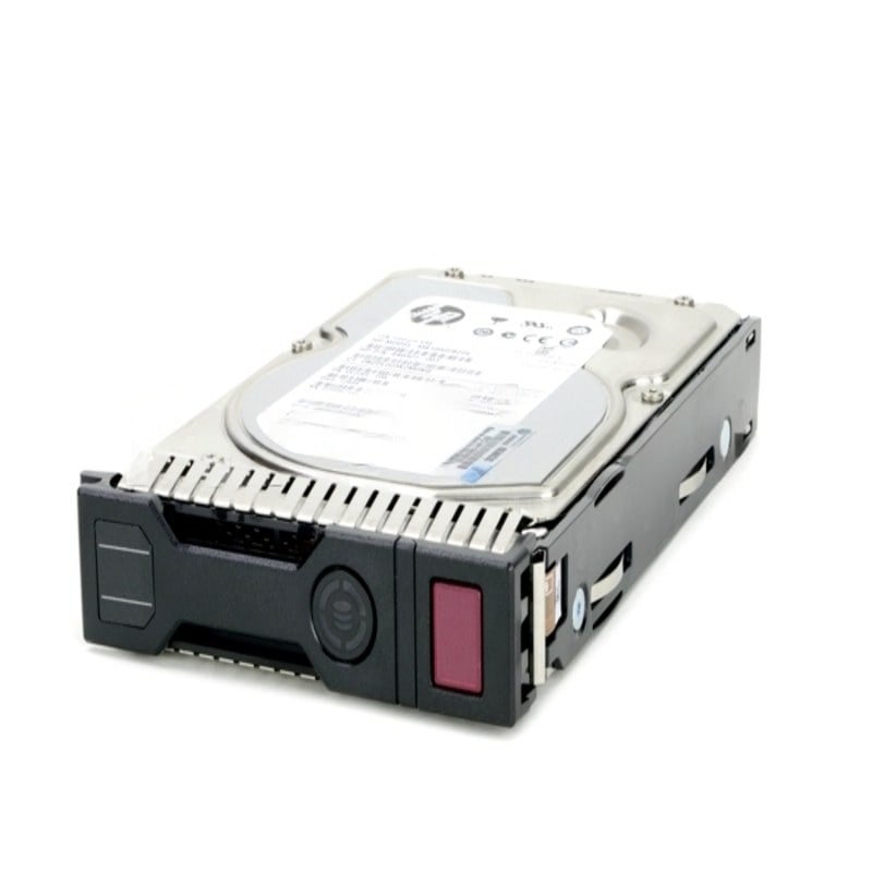 HPE P53558-B21 10TB 7200RPM SAS 12GBPS LFF Business Critical Instant Secure Erase  Multi Vendor Helium Filled Hard Disk Drive With Tray | Brand New 3 Years Warranty