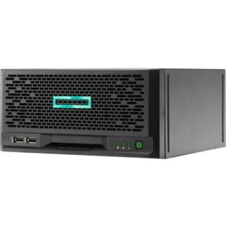 P54644-001 HPE Microserver Gen10 Intel Pentium Gold 2-core 4.1 GHz Server | New Cto with Standard Mfg Warranty