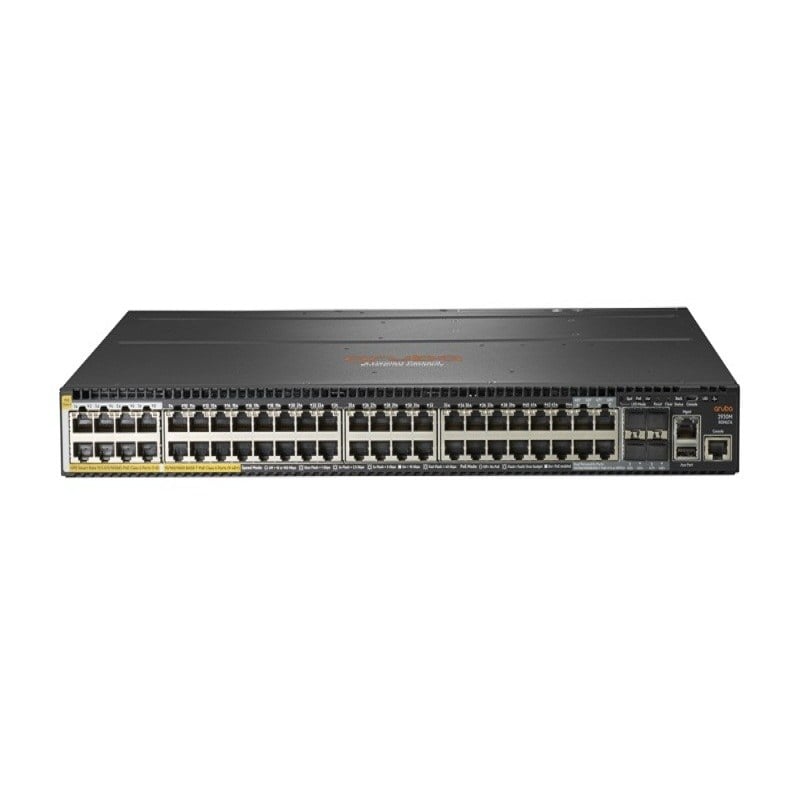 HPE R0M67A 36-Ports 2930M 40G 8 Smart Rate PoE+ 1-Slot 4SFP+ Managed Switch | Refurbished