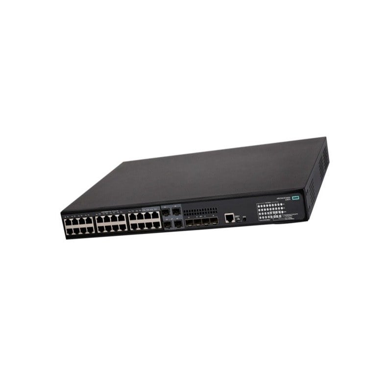 R0P78-63001 HPE 24 Ports 25 GBPS Half Width Taa Switch | Refurbished