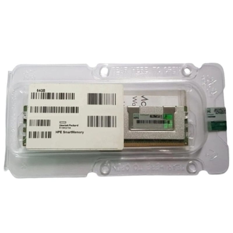 R0X06A HPE 64GB 2933Mhz Pc4-23466 Cl21 Reduced DDR4 Ram | Brand New 3 Years Warranty