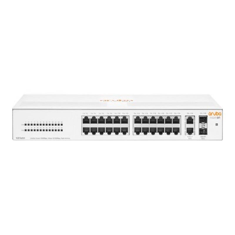 R8R49-61001 HPE Aruba Instant On 1430 24 ports Unmanaged Switch | Brand New 3 Years Warranty