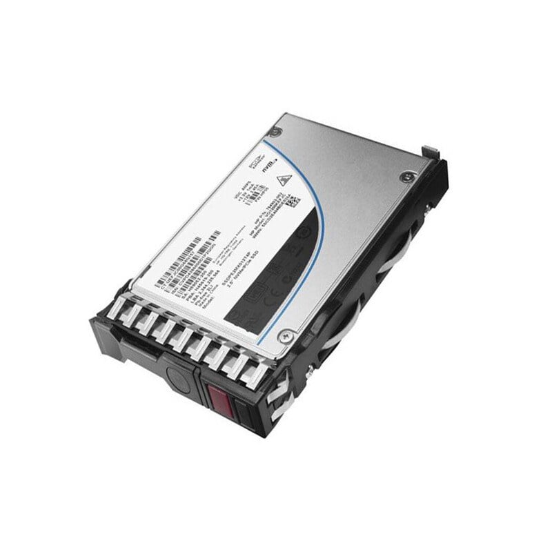 VK003840GWJPK HPE 3.84TB SATA 6GBPS Hot Swap SC Read Intensive SSD | New Bulk Pack