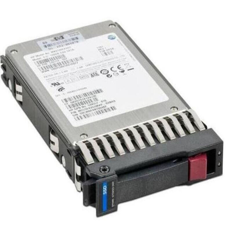 HPE VK0240GDJXU 240GB MLC SATA 6GBPS SSD Enterprise Class DC S3500 Series for Server | Refurbished