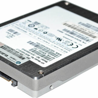 HPE 636619-006 SATA 3GBPS 400GB 2.5inch Solid State Drive | Refurbished