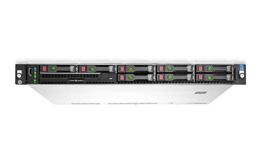 646902-001 HPE ProLiant DL360p G8 646902 SAS Gigabit Ethernet Rack Server |  Brand New 3 Years Warranty – ALLHDD