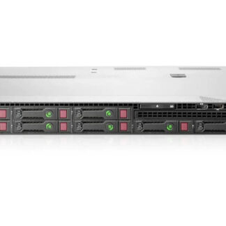 670632-S01 HPE ProLiant DL360p G8 1U E5-2609 2.4GHz Intel Xeon Rack Server | Refurbished