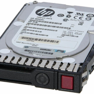 765455-K21 HPE 2TB 7.2K RPM 2.5inch SFF Digitally Signed SATA 6GBPS SC Midline Hard Drive | Refurbished