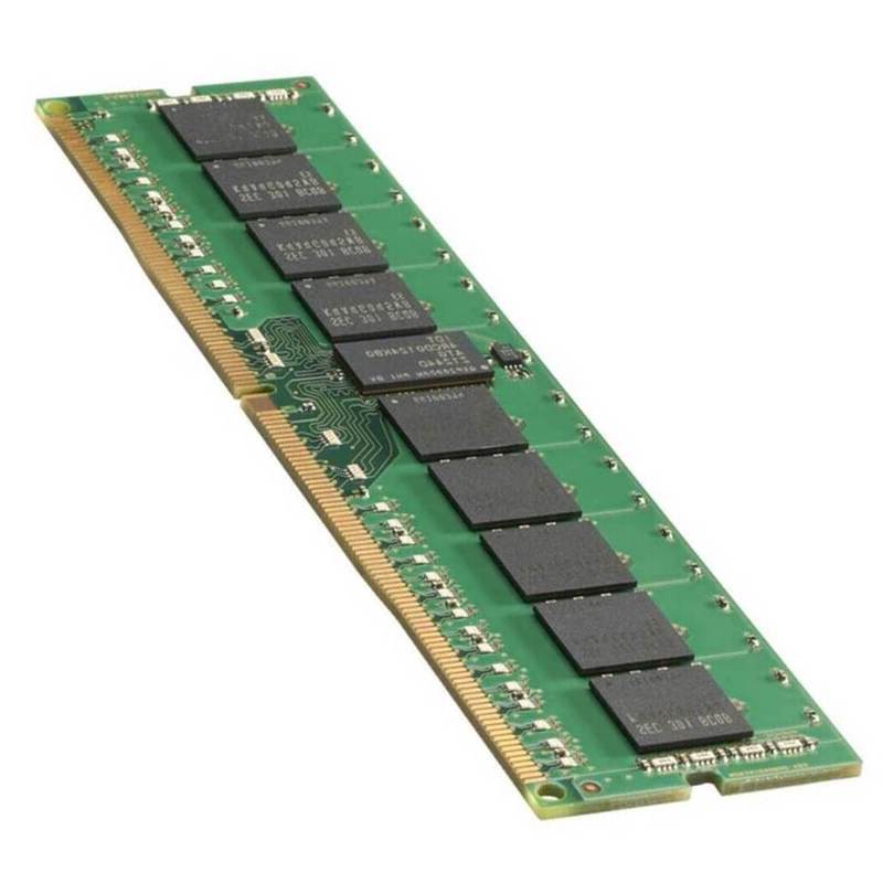 840755-091 HPE 8GB RAM 2666 MHz PC4-21300 Cl19 ECC Reg DDR4 SDRAM 288-pin Memory Module for Server| New Bulk Pack