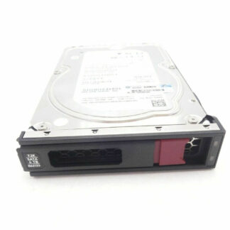 861680-004 HPE 4TB 7.2K RPM 3.5inch LFF Digitally Signed SATA 6GBPS SC Midline Hard Drive. New Factory Sealed 3 Years HPE Warranty.