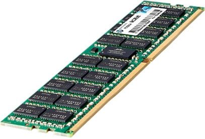 876181-B21 HPE 8GB 2666mhz Pc4-21300 Ecc Reg DDR4 SDRAM 288-Pin Ram | New Bulk Pack