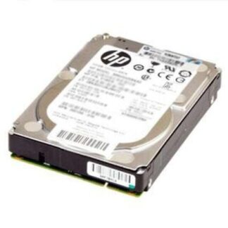 HPE BF600DASTL 600GB 15K RPM 4GBPS Fibre Channel HDD | Refurbished