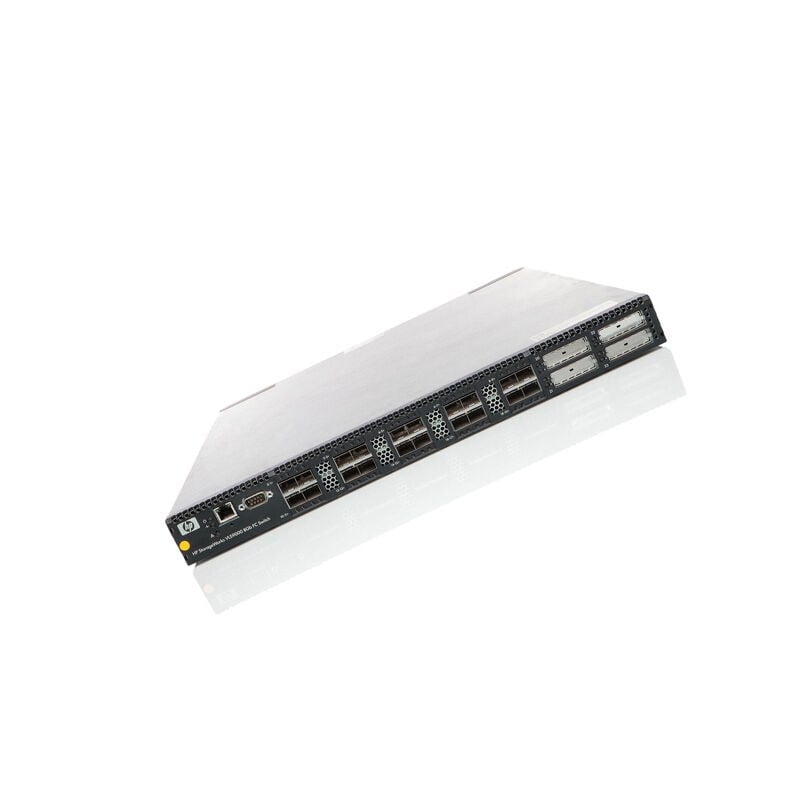 HPE BW409A Storageworks VlS9000 8GB Switch Fibre Channel | Refurbished