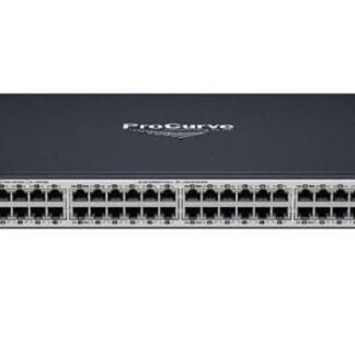 J9020-69001 HPE ProCurve 2510-48  2 x SFP Mini-GBIC 48 Ports Managed Ethernet Switch | Refurbished