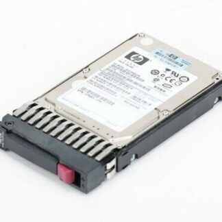 HPE MB4000JEFNC 4TB 7.2K RPM LFF SAS 12GBPS Smart Carrier Hard Drive | Refurbished