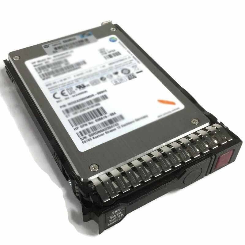 P04499-K21 HPE 480GB SATA-6GBPS 3.5 inch Digitally Signed SSD | Refurbished