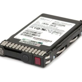 P04521-X21 HPE 3.84TB SAS-12GBPS 2.5inch DS Smart Carrier Read Intensive SSD | Brand New 3 Years Warranty