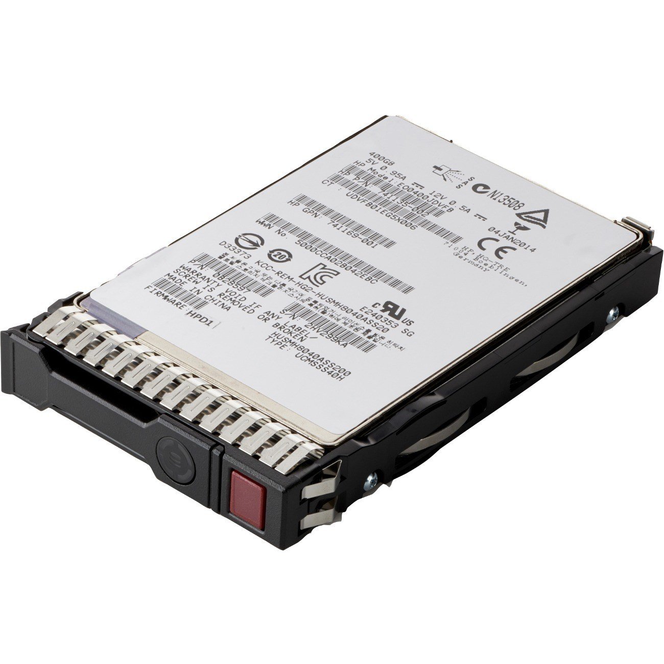 P05928-H21 HPE 480GB SATA 6GBPS 2.5inch SFF DS SC Read Intensive SSD | Refurbished