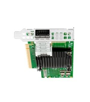 P08356-001 HPE Infiniband Hdr100/ethernet 100GB 1-port Qsfp56 Pcie3 X16 Adapter. Brand New 3 Years Warranty.