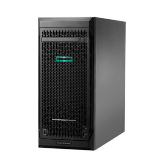 P21440-001 HPE Proliant Ml110 1P Xeon 8 Core 2.1GHz, 16GB 1X 800W 4.5U Server. Refurbished.