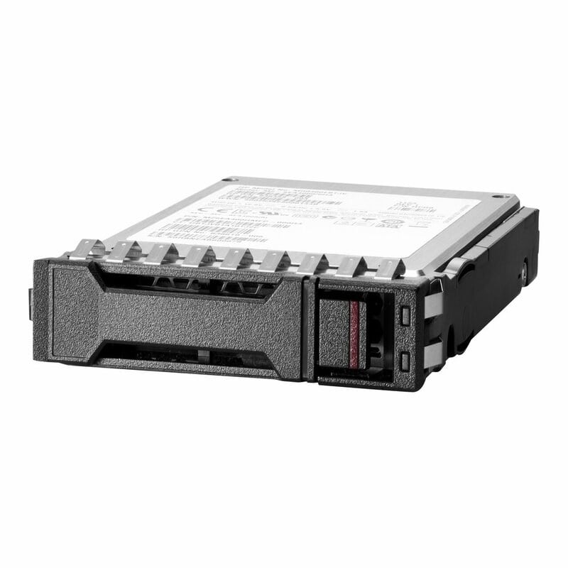 P40471-X21 HPE SAS 24GBPS 1.92TB Read Intensive SFF Basic Carrier SSD | Brand New 3 Years Warranty