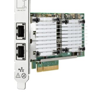 Q2P91A HPE Ethernet 10 GB 2-Port 530 T Adapter. Refurbished.