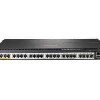 R0M68A HPE Aruba 2930m 24 Smart Rate Poe+ 24 Ports Managed Switch | Refurbished