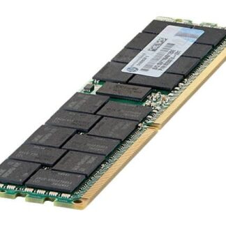 HP 343057-B21 4GB RAM DDR2 Pc2-3200 Ecc 400MHZ Registered Dimm 240 Pin | New Bulk Pack