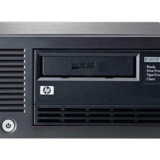 445891-001 HP 400GB/800GB MSL2024 LTO3 Ultrium 920 SAS HH Internal Loader Drive | Refurbished