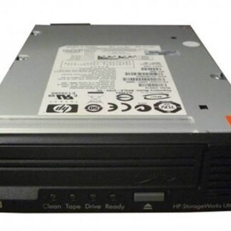 465791-001 HP 800/1600GB Storageworks LTO-4 Ultrium 1760 SCSI Internal Tape Drive | Refurbished