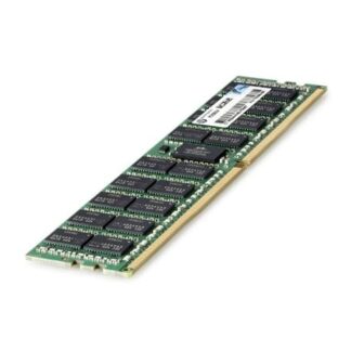 483403-S21 HP 8GB 2X4GB PC2-5300 667 MHZ ECC Registered DDR2 SDRAM DIMM Memory Kit For Proliant Server. New Bulk Pack.