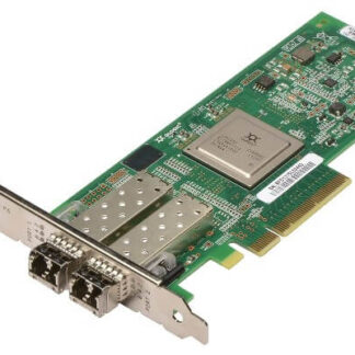 489191-001 HP 82Q 8GBPS 2 Port PCI-E Fibre Channel HBA with Standard Bracket | New Bulk Pack