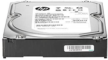 508041-001 HP 2TB 7.2K RPM 3.5Inch SATA II Midline Hard Disk Drive With Tray For Proliant Dl160 Generation 6. Refurbished.