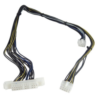 534886-001 HP Z800 Cpu And Memory Power Cable Kit. Refurbished.