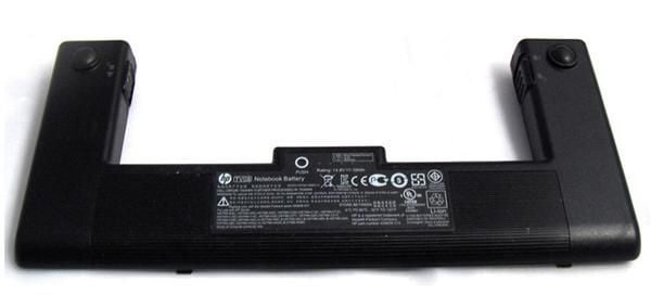 581973-001 HP 8 Cell 59whr 2.0ah Travel Battery For 6910p Notebook Pc. Refurbished.