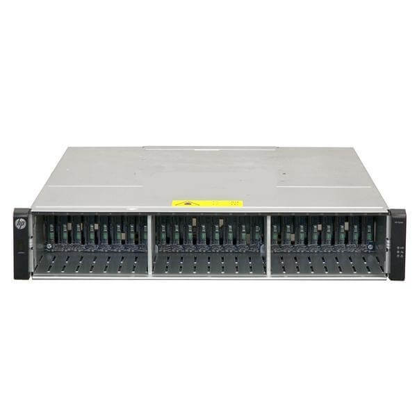 582939-002 HP Storage Works P2000 Modular Smart Array 2.5 IN Drive Bay Chassis | Refurbished