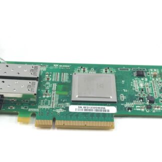 584777-001 HP 82Q 8GBPS Dual Port PCI-E Fibre Channel HBA with Standard Bracket | New Bulk Pack