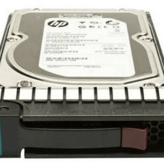 601713-001 HPE 2TB 7.2K RPM 3G MDL 3.5 Inches DP SATA Hard Disk Drive MSA2 In Tray | New Bulk Pack