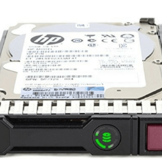 611953-001 HP 2TB 7.2K RPM 3.5 Inch SATA 3GBPS Midline Hard Disk Drive In Tray For ProLiant. Refurbished.