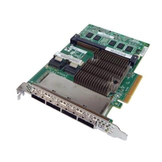 615415-001 HP Smart Array P822 PCI-E 3.0 X8 SAS/SATA Raid Controller with 2GB FBWC | New Bulk Pack