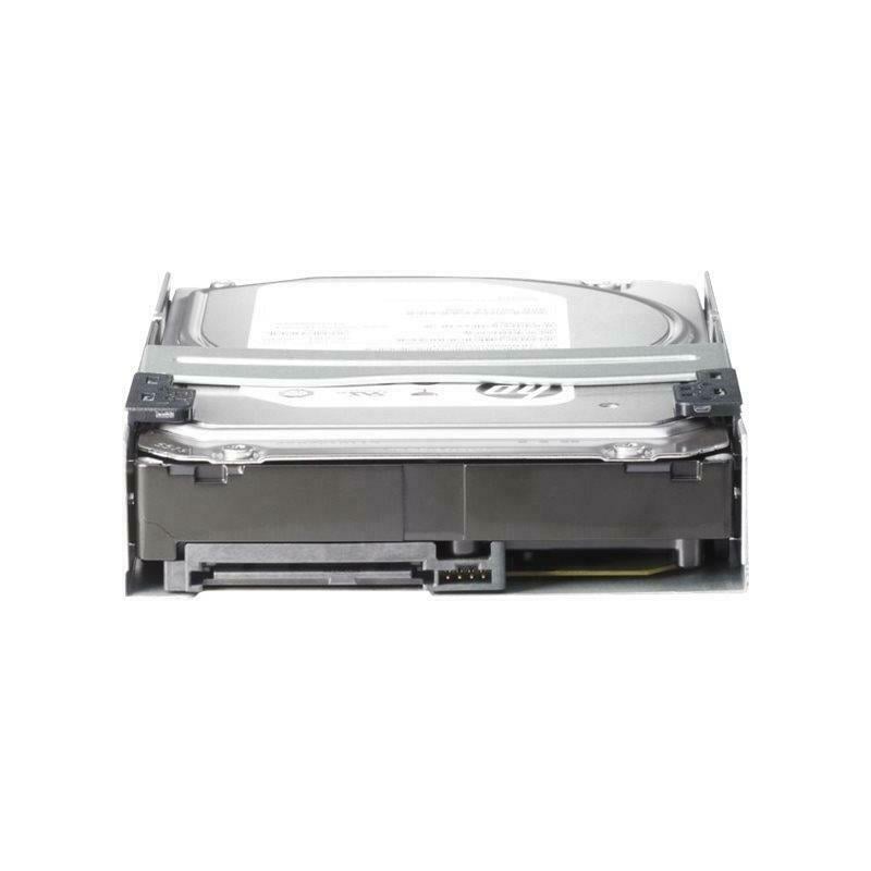 627632-B21 HP 1TB 7.2K RPM Sff 2.5inch SATA Quick Release Midline Hard Disk Drive With Tray. Refurbished.